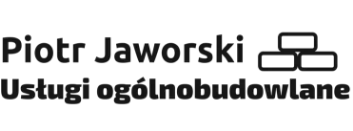 Piotr Jaworski Usługi ogólnobudowlane logo
